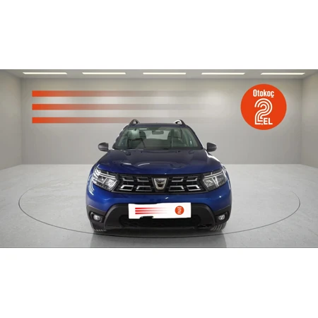 DACIA-DUSTER-COMFORT 1.3 TCE 150 BG 4x4