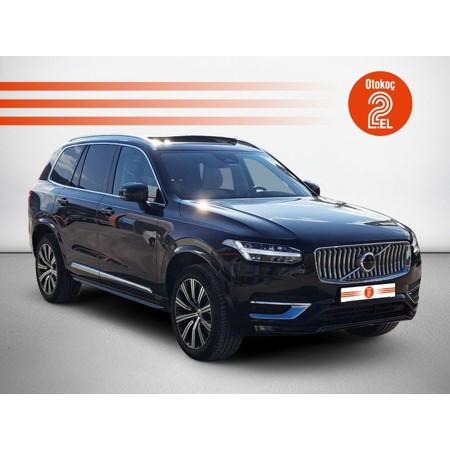 VOLVO-XC90-B5 AWD PLUS BRIGHT - 1