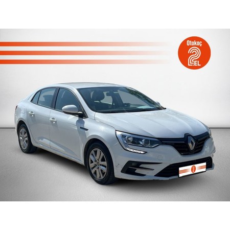 RENAULT-MEGANE-SEDAN JOY 1.5 BLUE DCI 115 bg EDC - 1