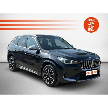 BMW-X1-1.5 SDRIVE20I 170 HP X LINE AUTO - 1