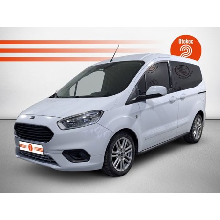 FORD-TOURNEO COURIER JOURNEY-TITANIUM KISA 1.5L TDCI 100PS 6İLERİ MT - 3