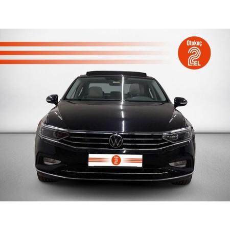 VOLKSWAGEN-PASSAT-1.5 TSI ACT 150 PS ELEGANCE DSG - 2