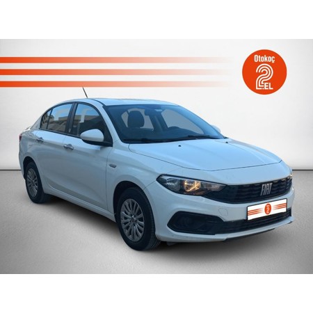 FIAT-EGEA-1.6 MJET 130HP EASY DCT - 1