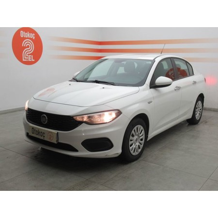 FIAT-EGEA-1.6 MJET 120 HP EU6D EASY DCT - 3