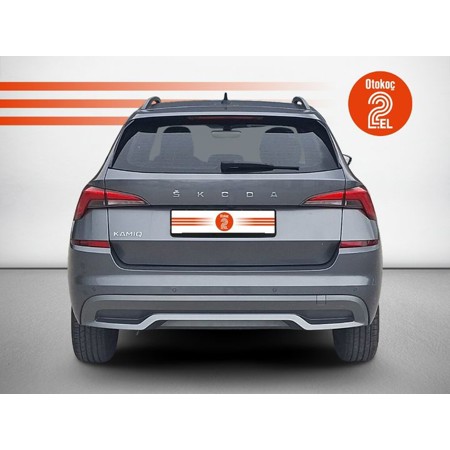 SKODA-KAMIQ-1.0 TSI 110 PS DSG ELITE - 1