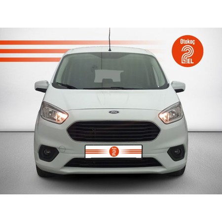 FORD-TOURNEO COURIER-1.0L ECOBOOST 100PS TITANIUM BENZİN - 2