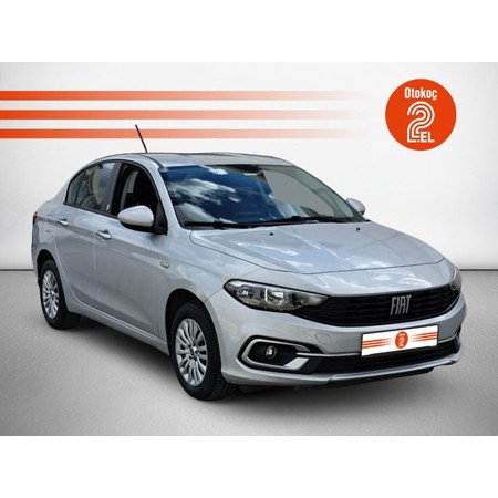 FIAT-EGEA-1.6 MJET 130HP EASY DCT - 1