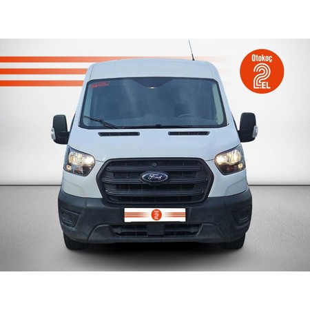 FORD-TRANSİT-350L(11M3)2.0 EB 170PS EU6.2 U TREND - 2