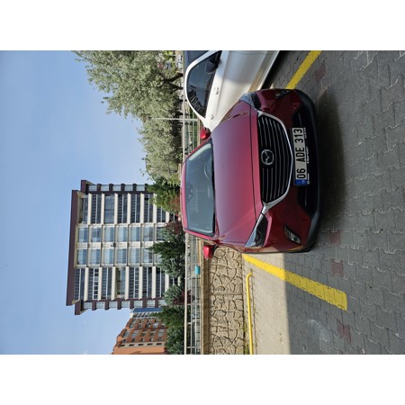 Mazda CX-3 Skyactiv-D AWD Power Sense (Siyah Deri Koltuk) - 1