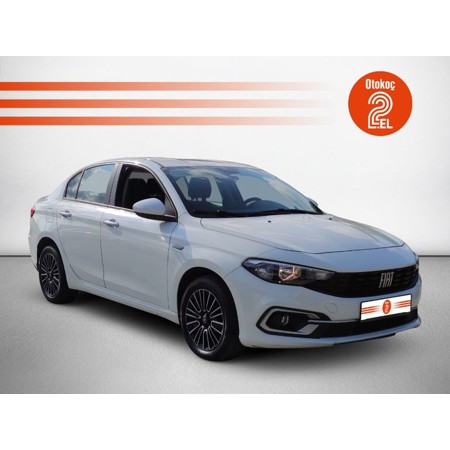 FIAT-EGEA-1.6 MJET 130HP EASY DCT - 1