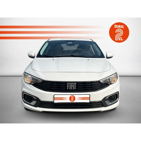 FIAT-EGEA-1.6 MJET 130HP EASY DCT