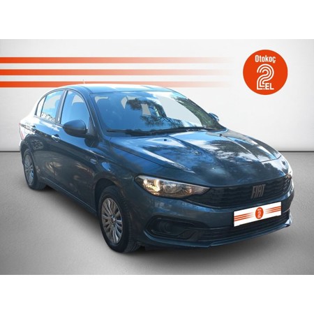 FIAT-EGEA-1.6 MJET 130HP EASY DCT - 1