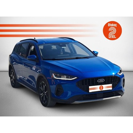FORD-FOCUS-ACTIVE X SW1.5L ECOBLUE 115PS 8 İLERİ AT - 1