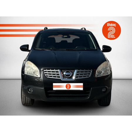 NISSAN-QASHQAI-1.6 TEKNA PACK 4x2 MT - 2