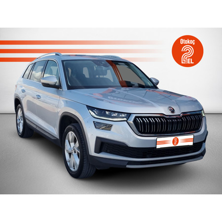 SKODA-KODIAQ-1.5 TSI 150PS ACT DSG PREMIUM - 1