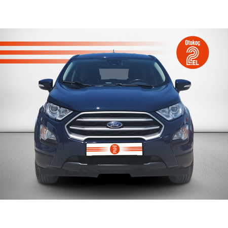 FORD-ECOSPORT-1.0T ECOBOOST 125PS STYLE OTOMATİK - 2