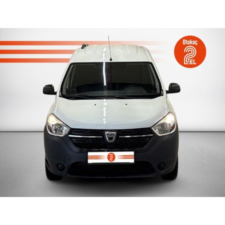 DACIA-DOKKER-VAN AMBIANCE 1.5 DCI 75 BG EU6 - 2