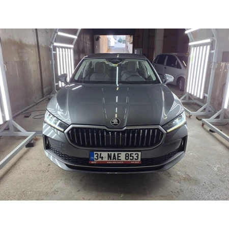 Skoda SUPERB 2025 63.729 km