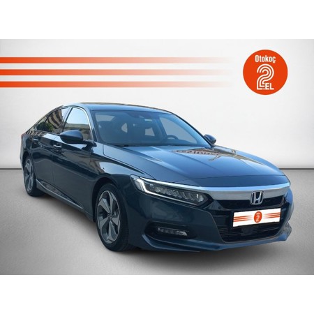 HONDA-ACCORD-1.5L VTEC TURBO EXECUTIVE+ CVT - 1