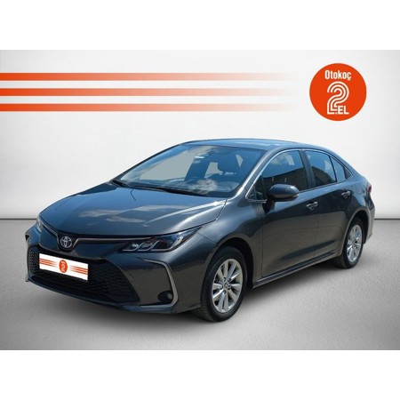 TOYOTA-COROLLA-HYBRID DREAM E-CVT - 3