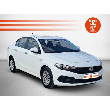FIAT-EGEA-1.3 MJET 95 HP EU6D EASY - 1