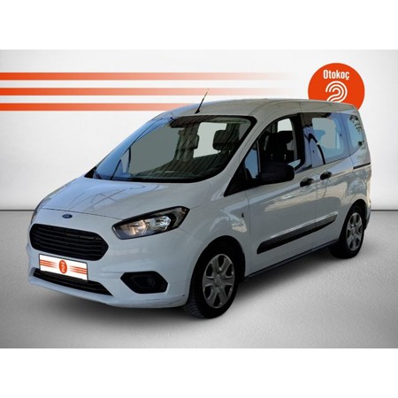FORD-TOURNEO COURIER JOURNEY-1.5L TDCI 100PS JOURNEY TREND EU6.2 - 3