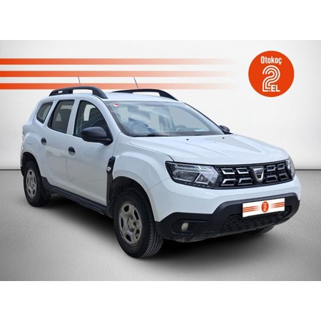 DACIA-DUSTER-COMFORT 1.5 Blue dCi 115bg 4x4 - 1