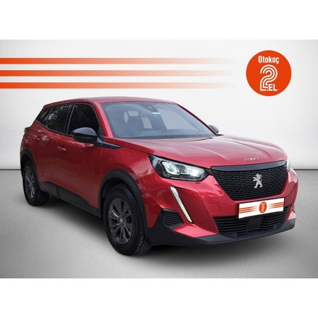 PEUGEOT-2008-ACTIVE PRIME 1.5 BLUEHDI 130HP EAT8 - 1