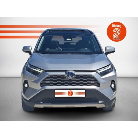 TOYOTA-RAV4-2.5 HYBRID PASSION 4X4 E-CVT - 2