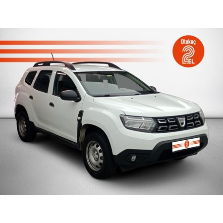 DACIA-DUSTER-COMFORT 1.3 TURBO 150 BG EDC 4X2 - 1