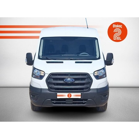 FORD-TRANSİT-350L(11M3)2.0 EB 170PS EU6.2 U TREND - 2