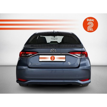 TOYOTA-COROLLA-1.5 DREAM MULTIDRIVE S - 2