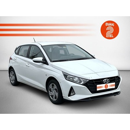 HYUNDAI-I20-1.4 MPI MANUEL MT JUMP (BENZİNLİ) - 1