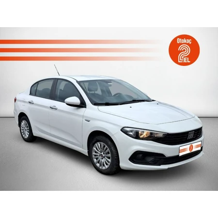 FIAT-EGEA-1.3 MJET 95 HP EU6D EASY - 1
