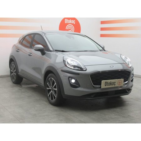 FORD-PUMA-STYLE 1.0 ECOBOOST 125PS 7 OTOMATİK - 1