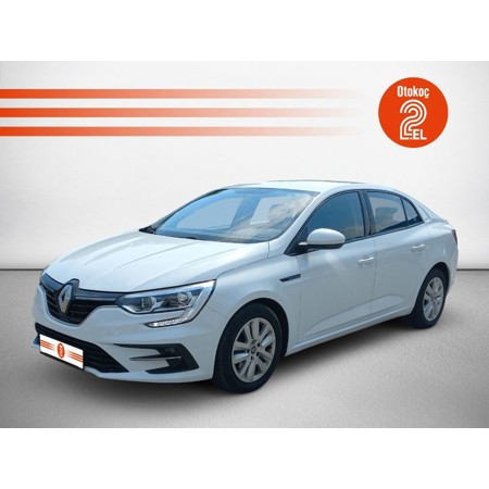RENAULT-MEGANE-SEDAN JOY 1.5 BLUE DCI 115 bg EDC - 3