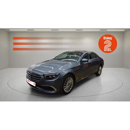 MERCEDES-E-SERISI-1.6 E 200 D EXCLUSIVE AUTO görsel 7