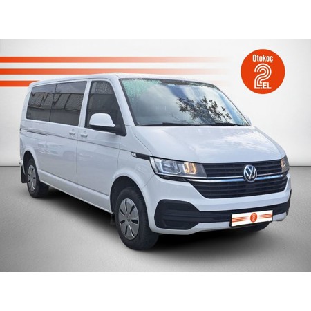 VOLKSWAGEN-TRANSPORTER-CITY VAN 2.0 TDI UZUN ŞASİ 150 PS 5+1 - 1