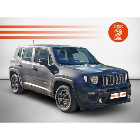 JEEP-RENEGADE-1.3 150HP DDCT LONGITUDE BENZİN EU6D S6 - 1