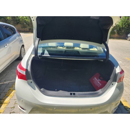 İlk Sahibinden Satılık Corolla - 1