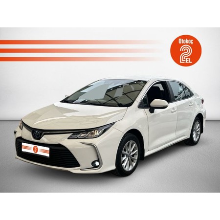 TOYOTA-COROLLA-1.8 HYBRID DREAM E-CVT - 3