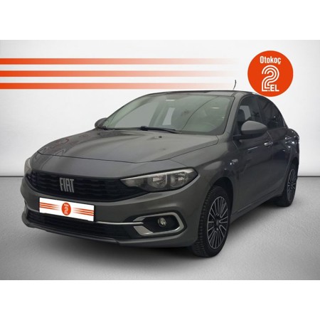 FIAT-EGEA-1.3 MJET 95 HP EASY E6F SEDAN - 3
