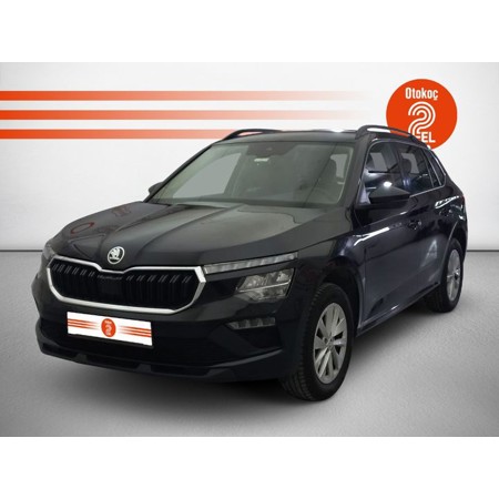 SKODA-KAMIQ-1.0 TSI 110 PS DSG ELITE - 3