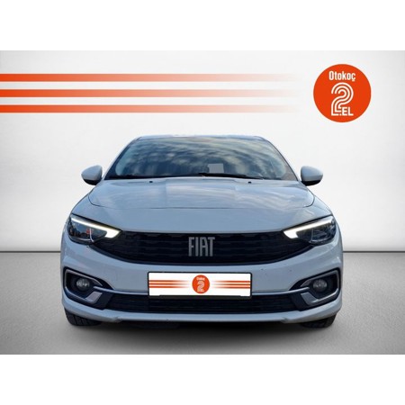 FIAT-EGEA-1.6 MJET 130HP URBAN DCT - 2
