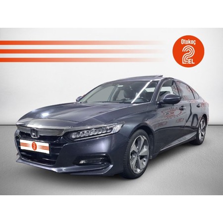 HONDA-ACCORD-1.5L VTEC TURBO EXECUTIVE+ CVT - 3