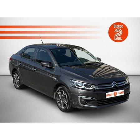 CITROEN-C-ELYSEE-FEEL 1.5 BLUEHDI 100HP EU6.2 - 1
