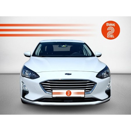 FORD-FOCUS-1.5L TDCI 120PS TREND X AUTO - 2