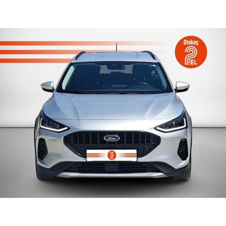 FORD-FOCUS-ACTIVE X SW1.5L ECOBLUE 115PS 8 İLERİ AT - 2