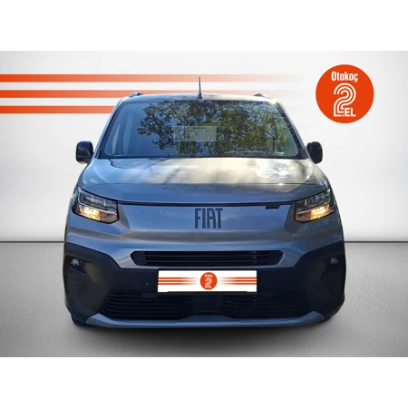 FIAT-DOBLO COMBİ-PREMIO 1.5 130 HP BLUEHDI E6.4 AT