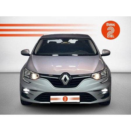 RENAULT-MEGANE-SEDAN TOUCH 1.3 TCE 140 BG EDC (E) - 2